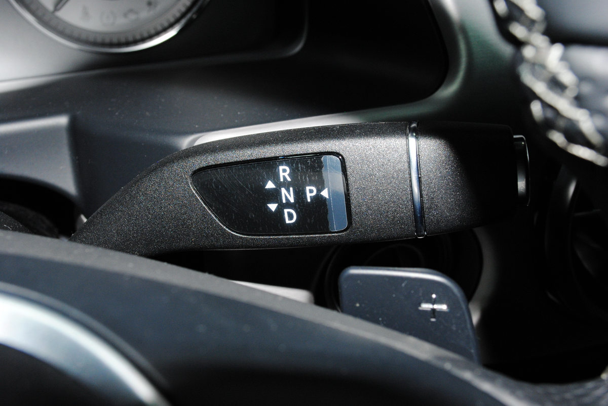 奔馳GLK車展高清大圖