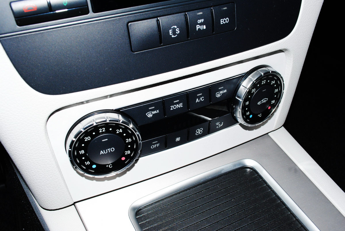 奔馳GLK車展高清大圖