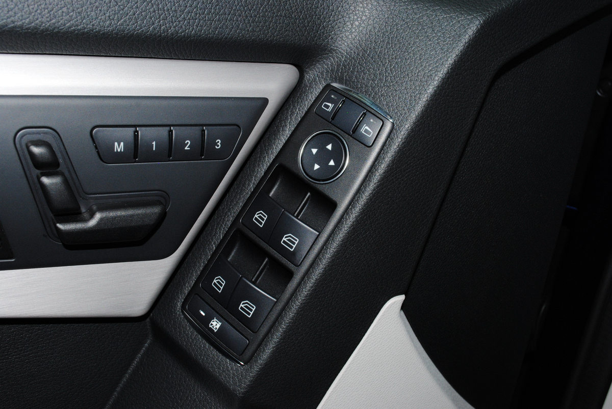 奔馳GLK車展高清大圖