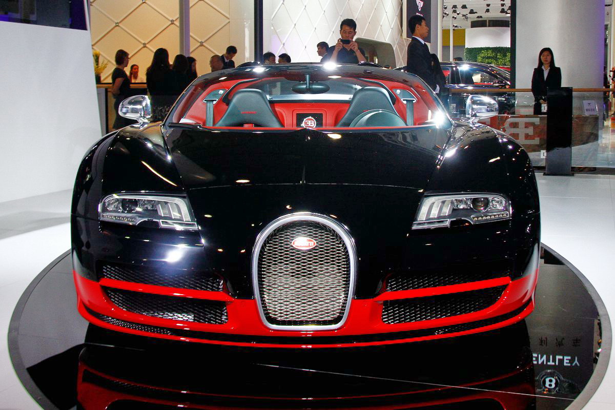 威航車展高清大圖