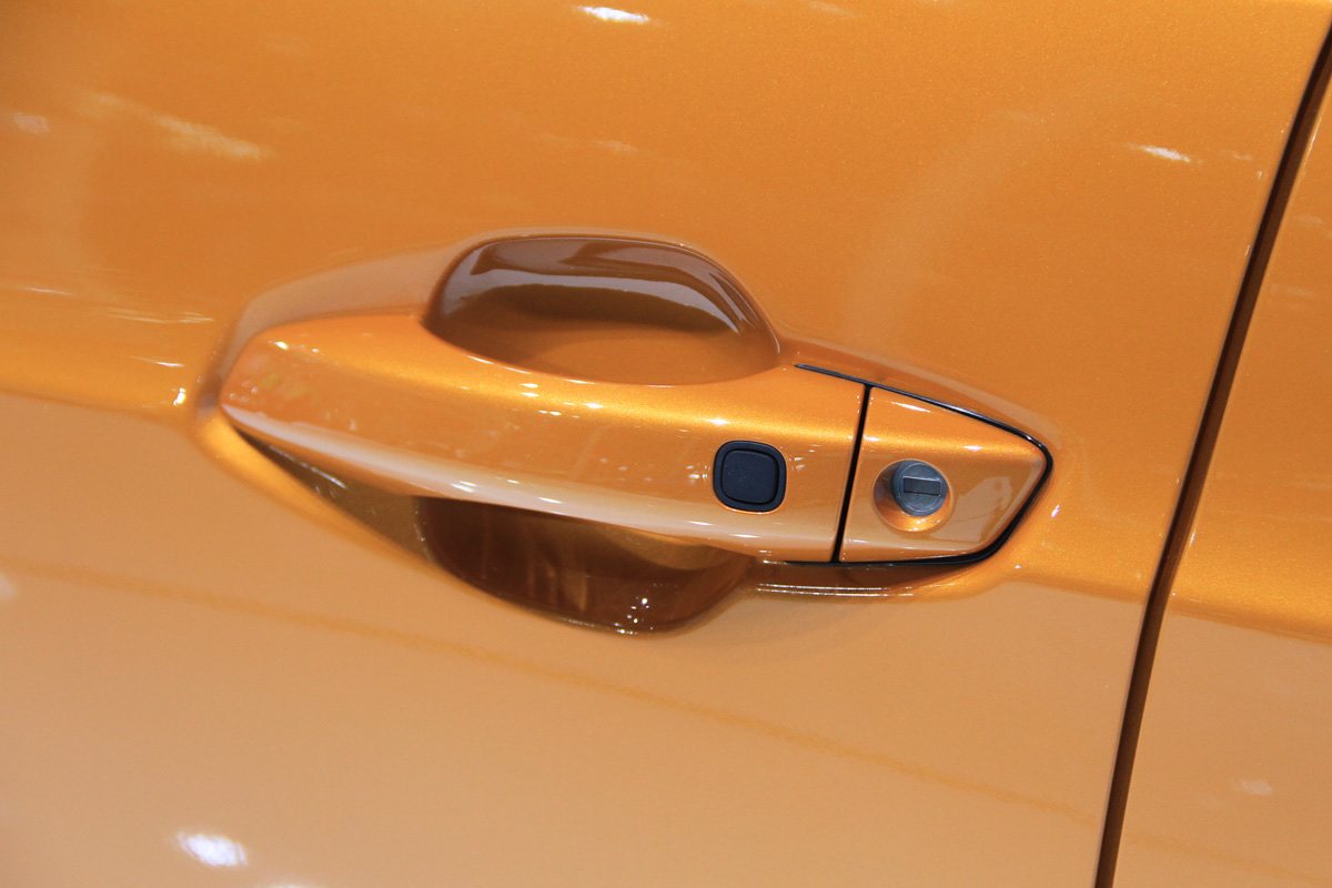 秦新能源車展高清大圖