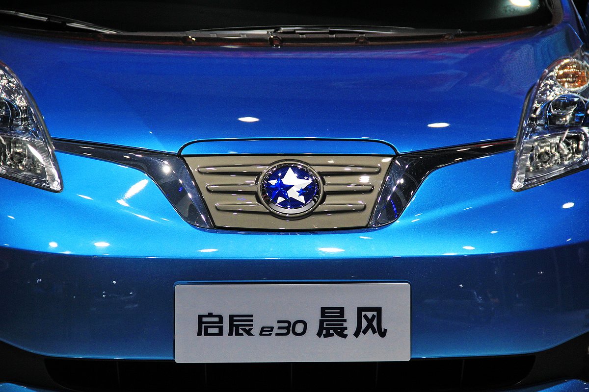 晨風(fēng)車展高清大圖