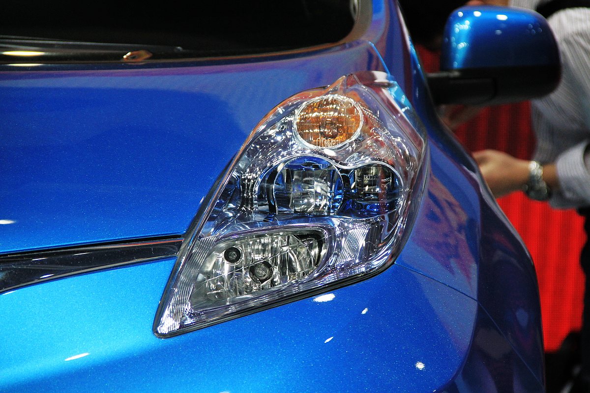 晨風(fēng)車展高清大圖