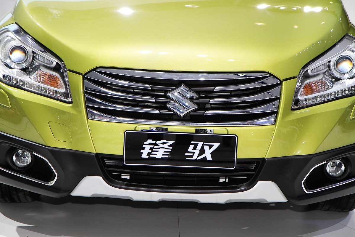 鋒馭車展高清大圖