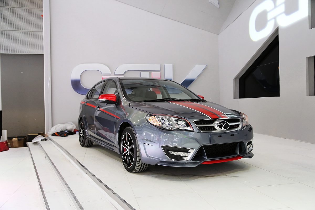V6菱仕車展高清大圖