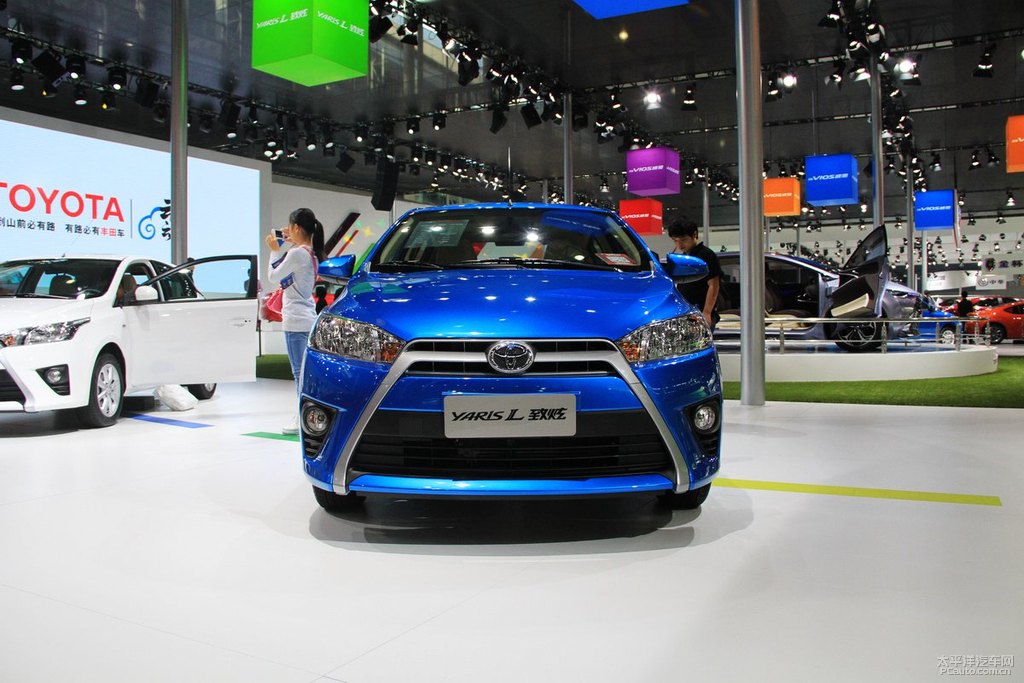 YARiS L 致炫圖片