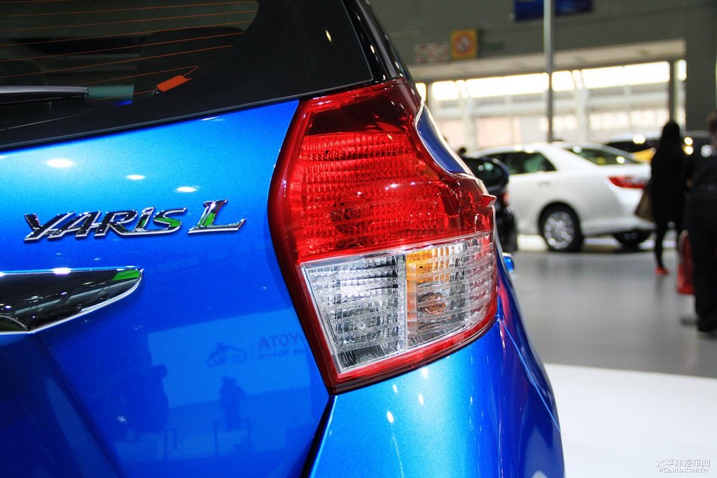 YARiS L 致炫圖片