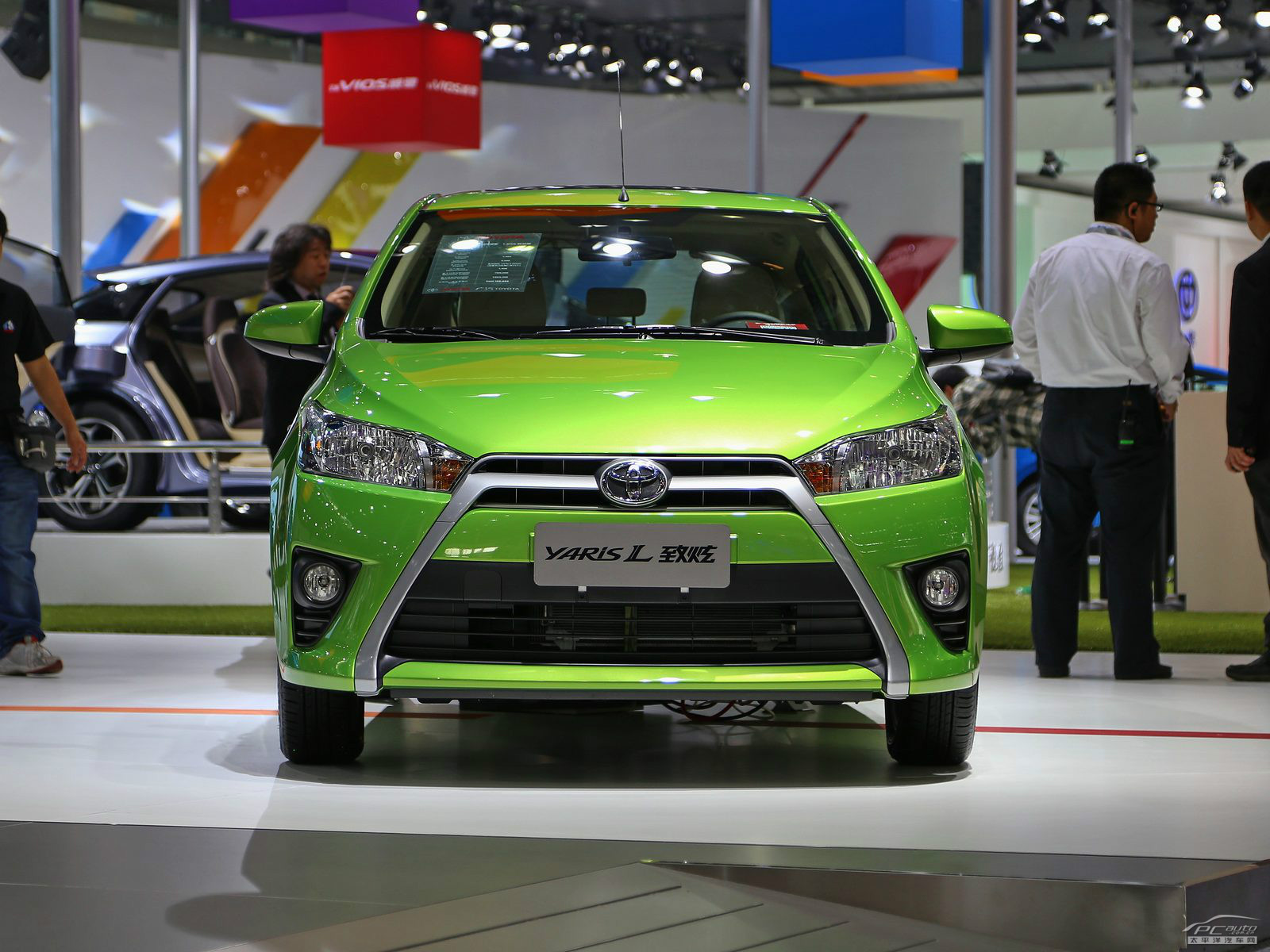 YARiS L 致炫外觀高清大圖