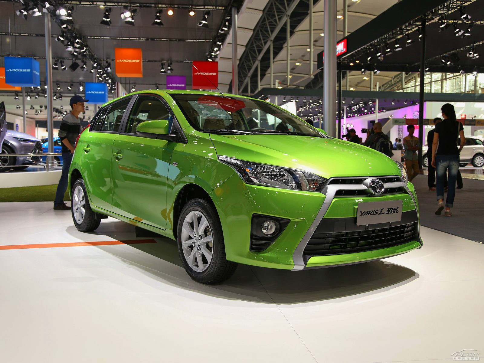 YARiS L 致炫外觀高清大圖