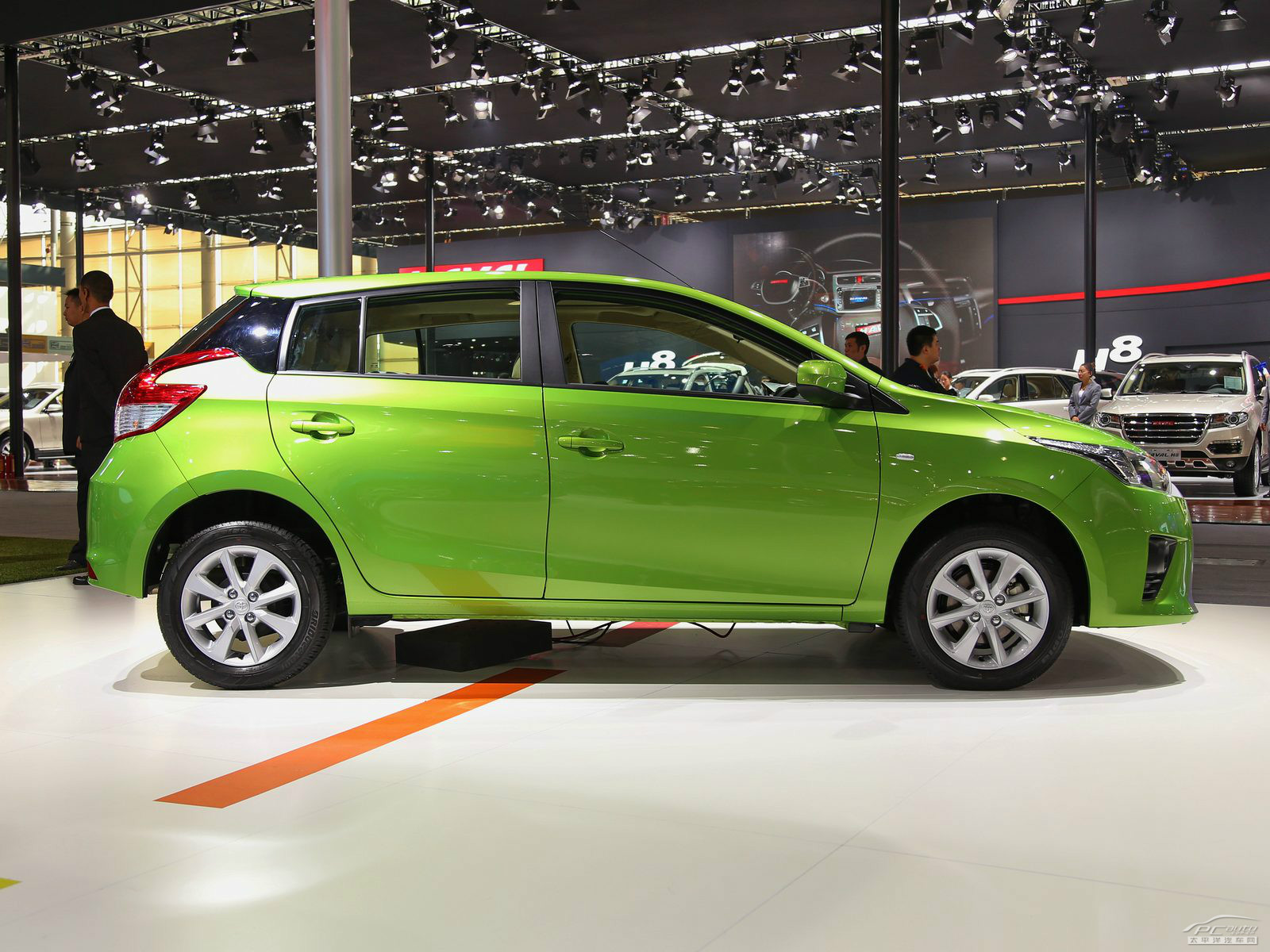 YARiS L 致炫外觀高清大圖