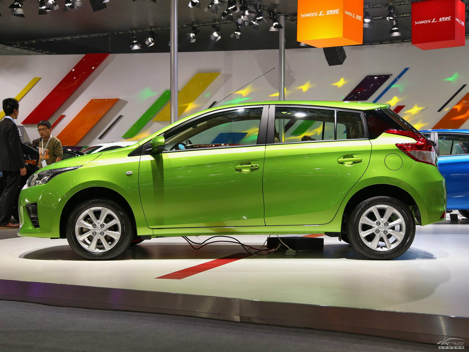 YARiS L 致炫外觀高清大圖