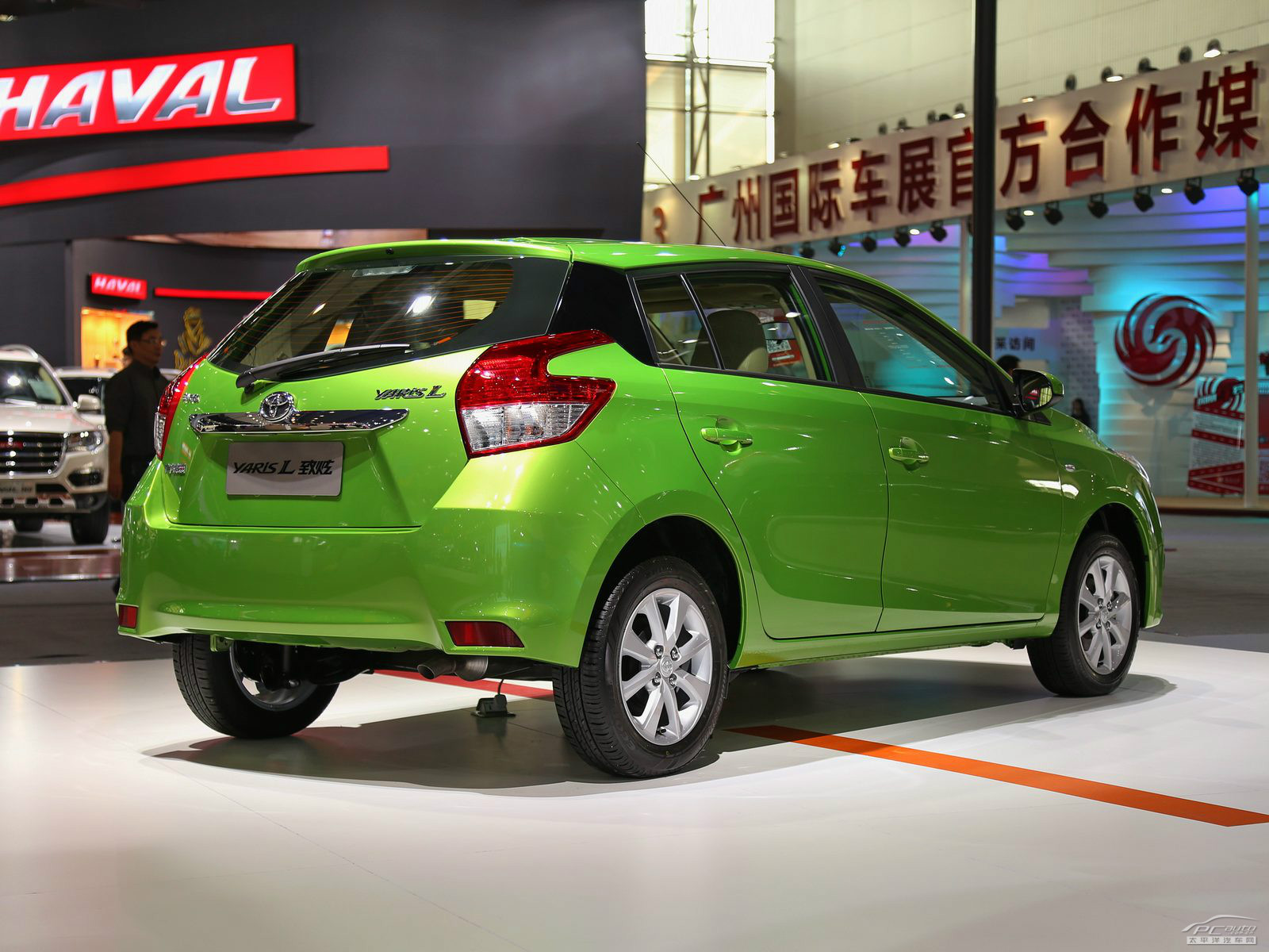 YARiS L 致炫外觀高清大圖