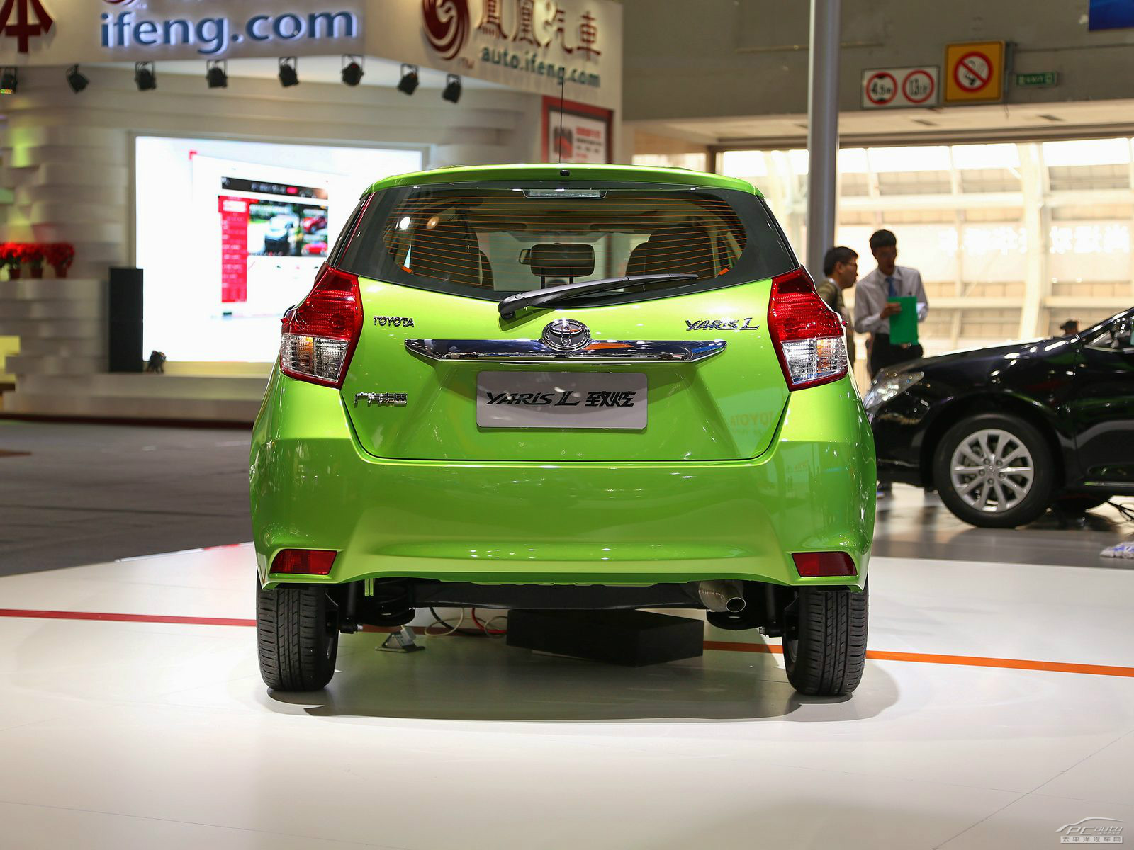 YARiS L 致炫外觀高清大圖
