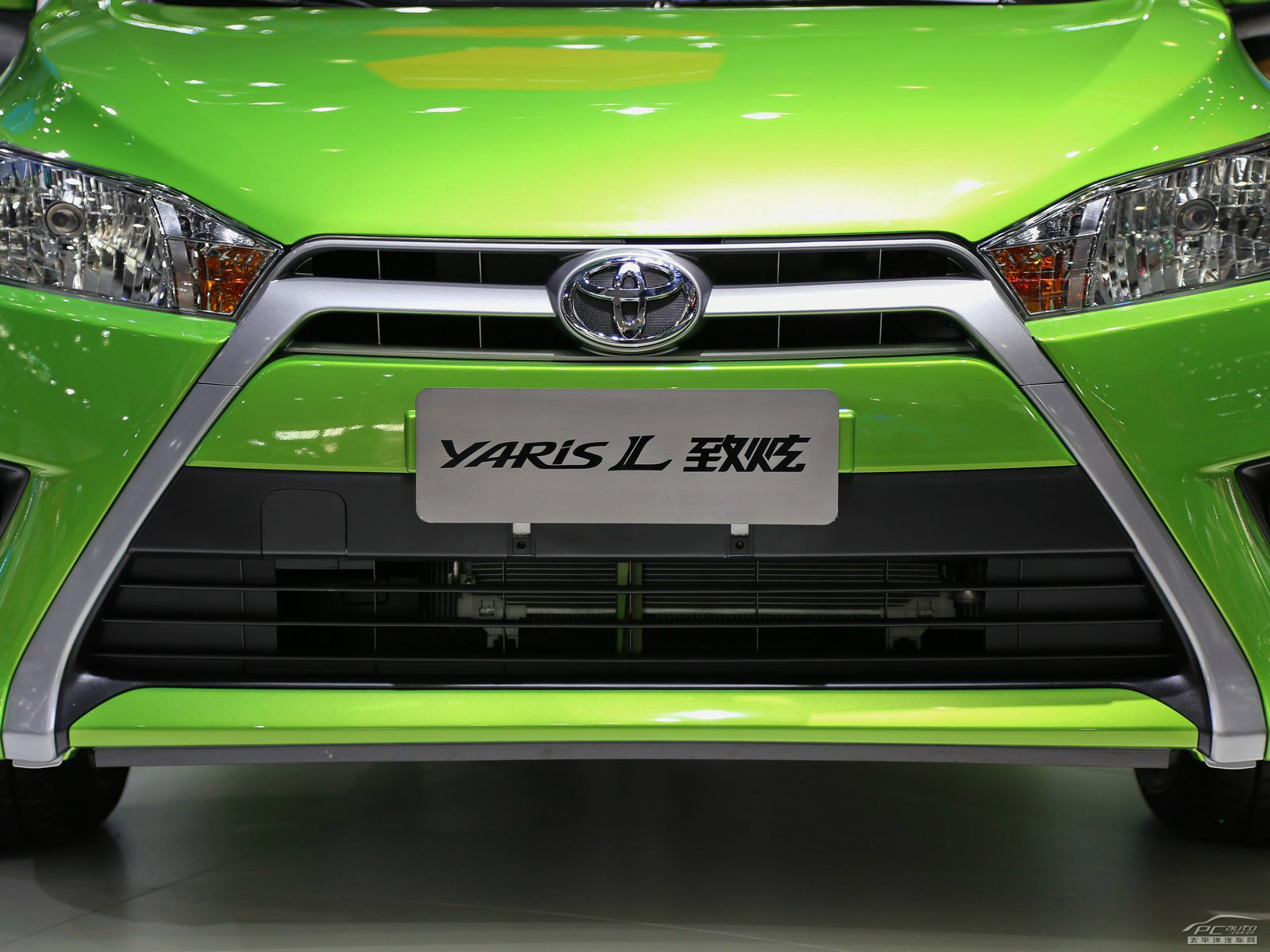 YARiS L 致炫外觀高清大圖