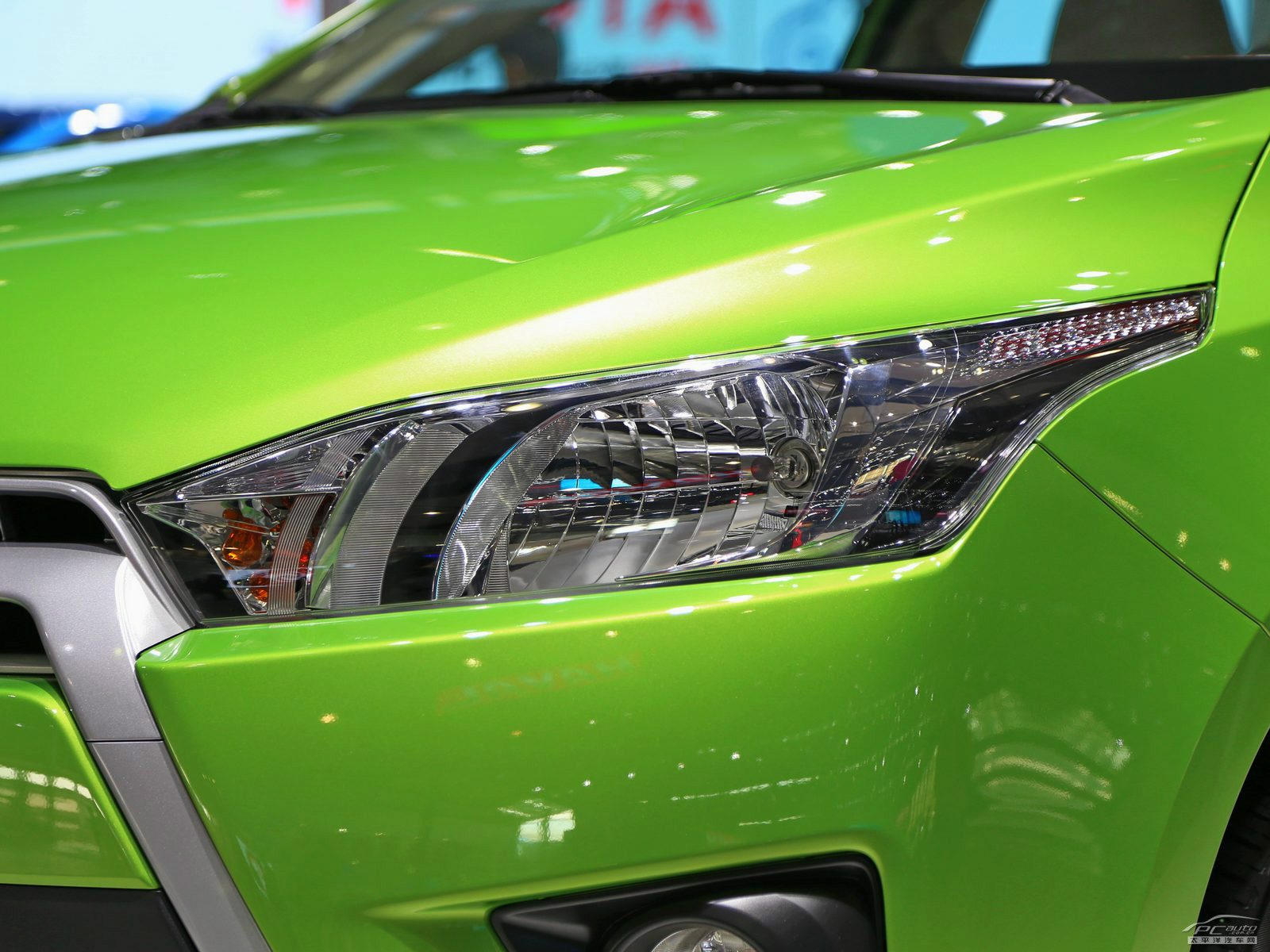 YARiS L 致炫外觀高清大圖