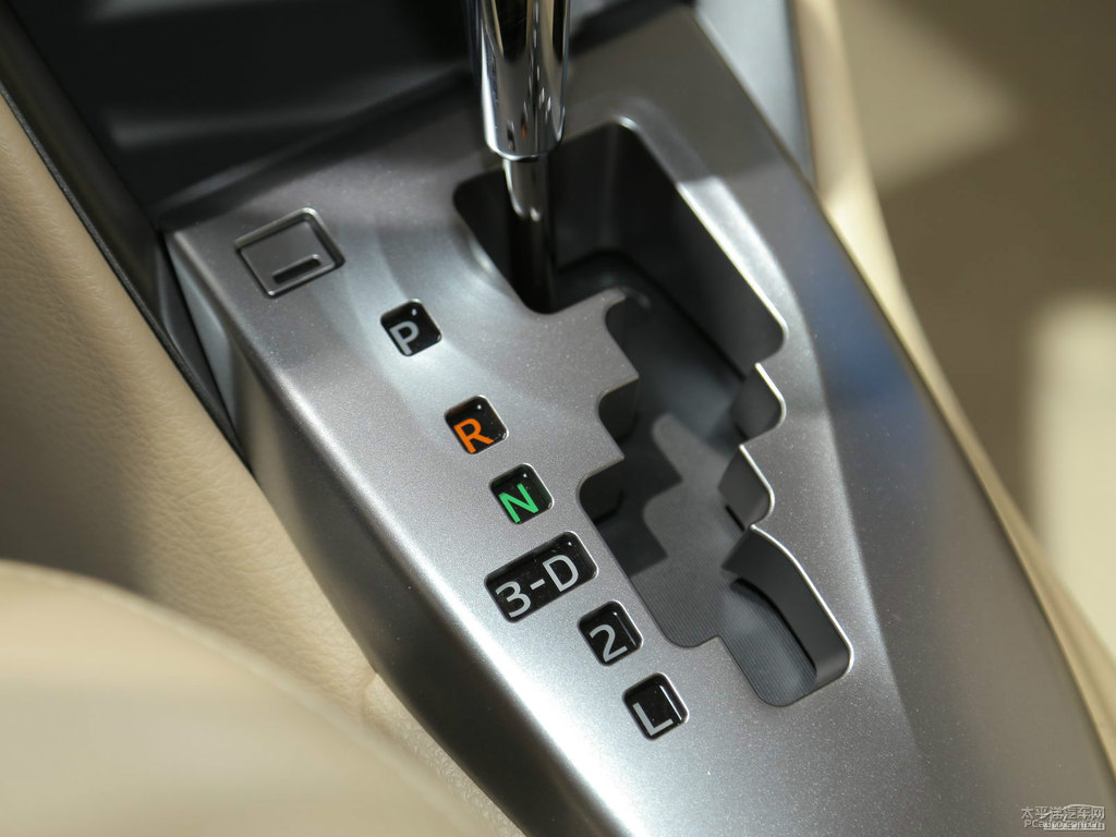 炫彩綠YARiS L 致炫中控內(nèi)飾圖片