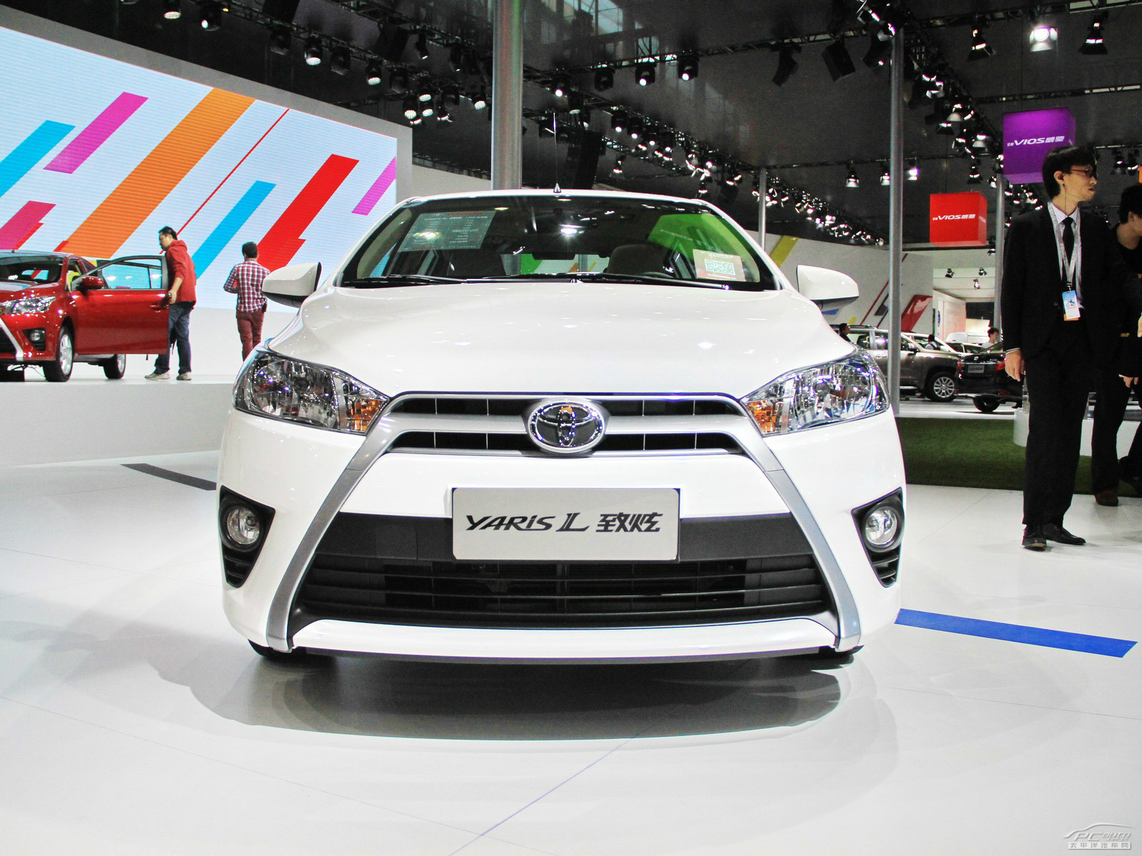 YARiS L 致炫外觀高清大圖