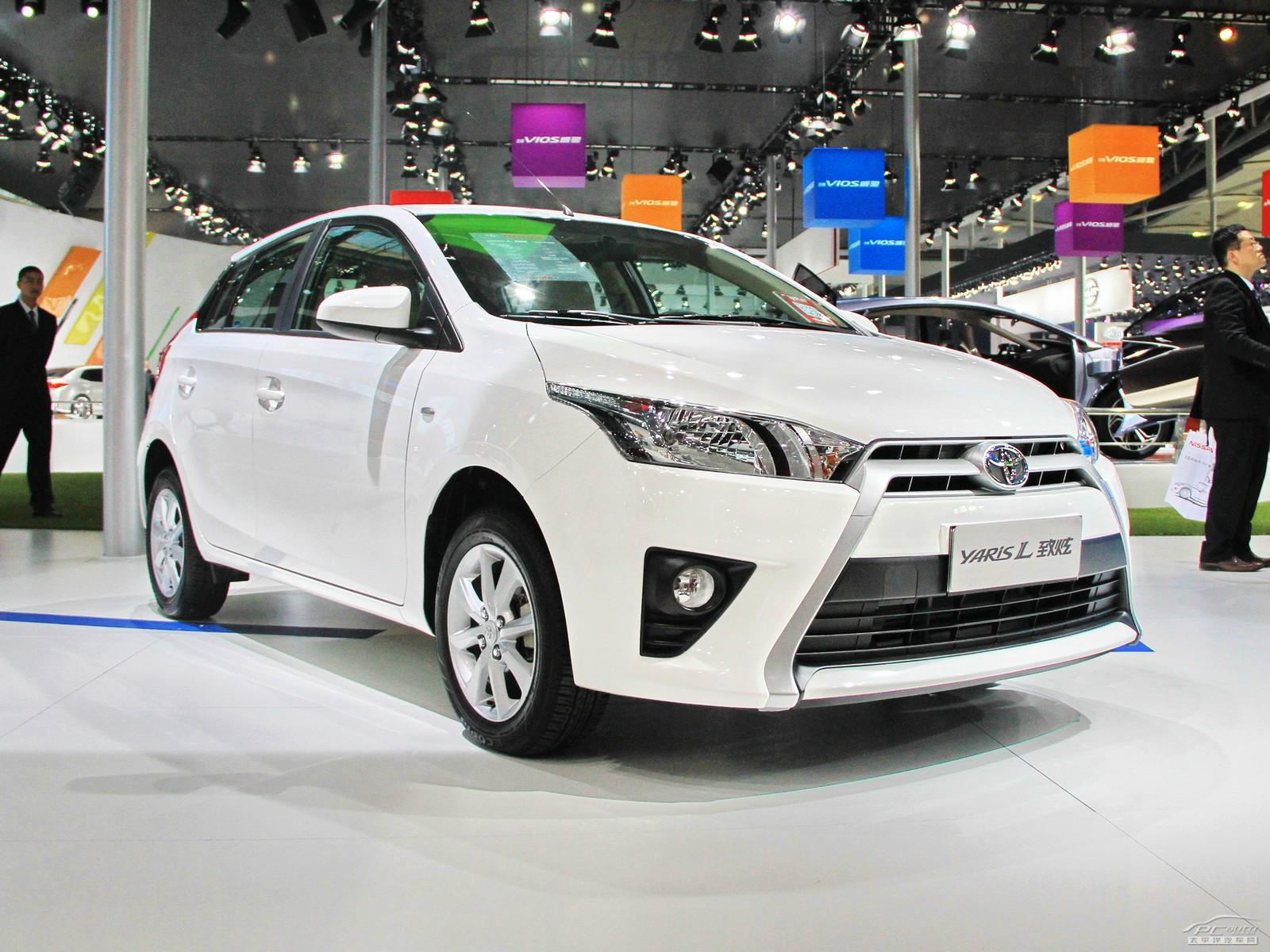 YARiS L 致炫外觀高清大圖