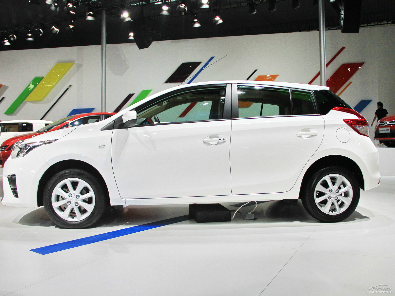 YARiS L 致炫外觀高清大圖