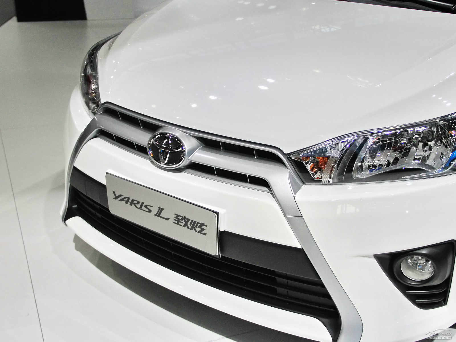 YARiS L 致炫外觀高清大圖