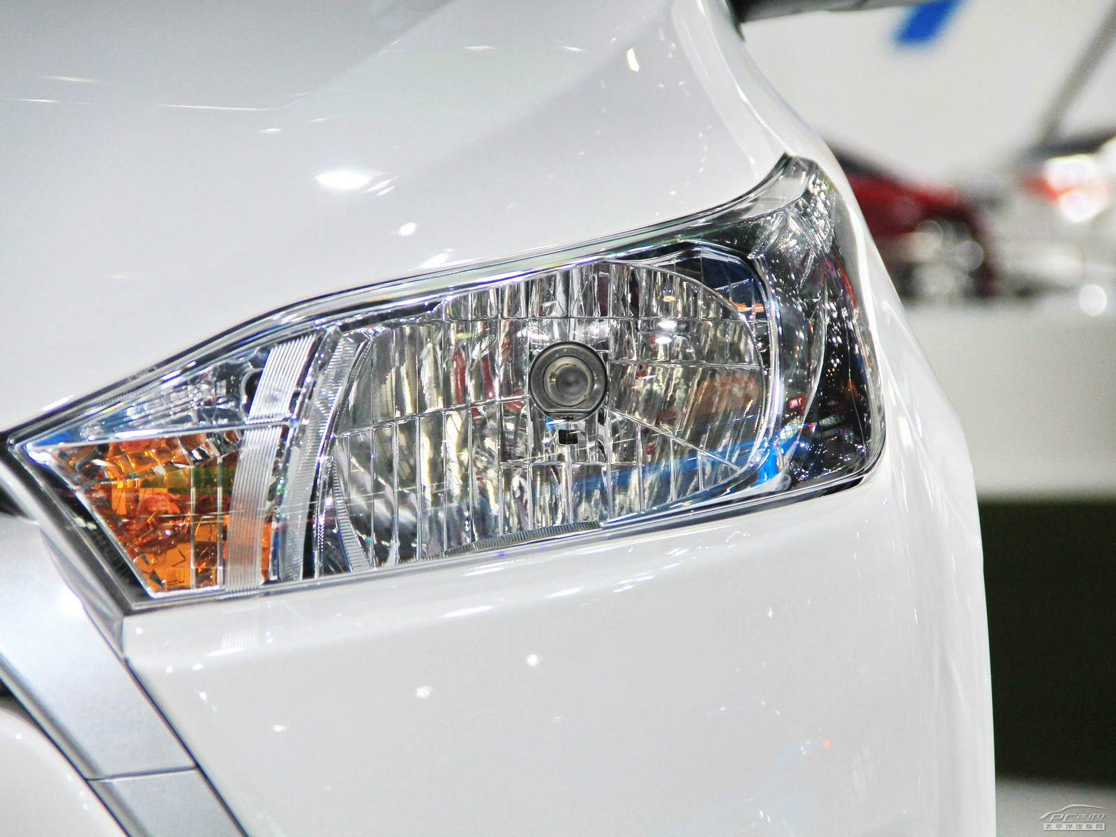 YARiS L 致炫外觀高清大圖