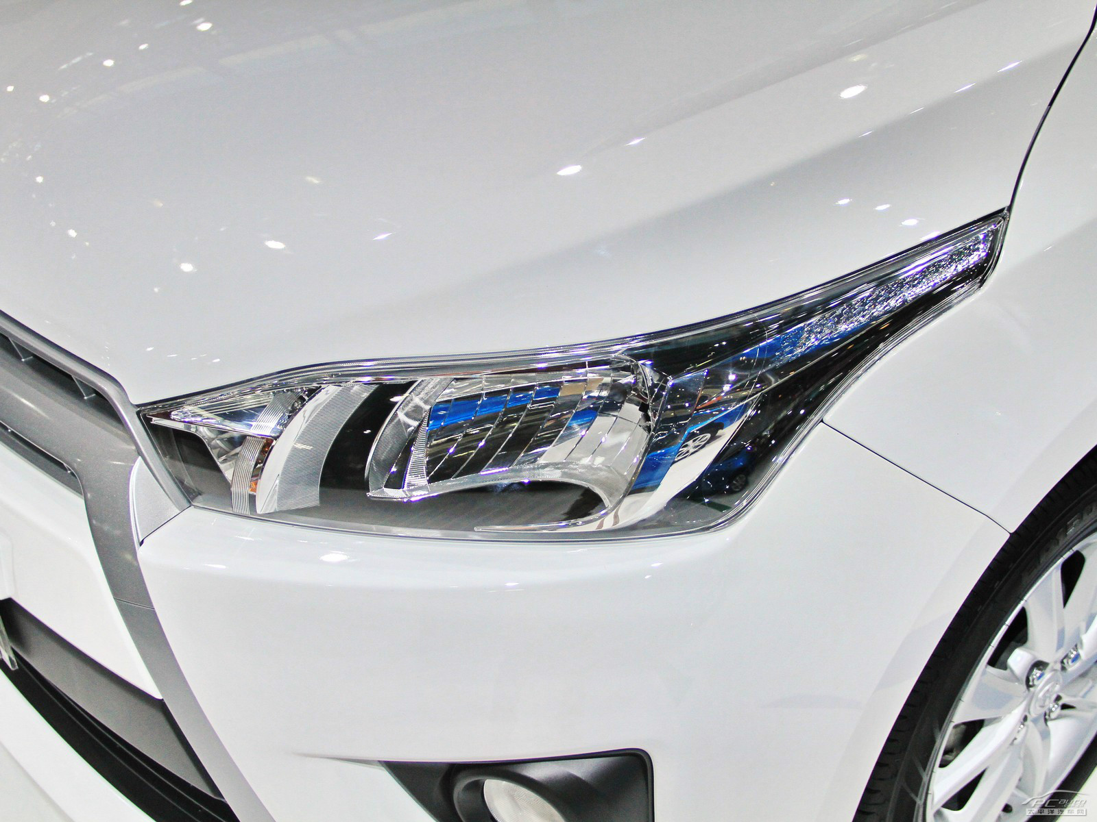 YARiS L 致炫外觀高清大圖