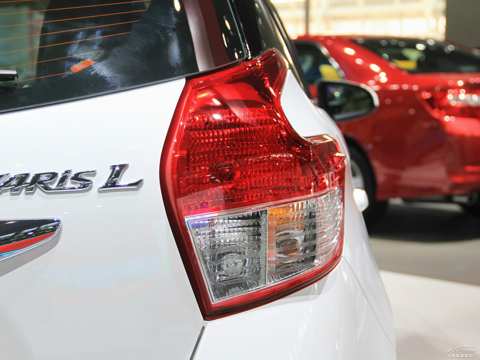 YARiS L 致炫外觀高清大圖