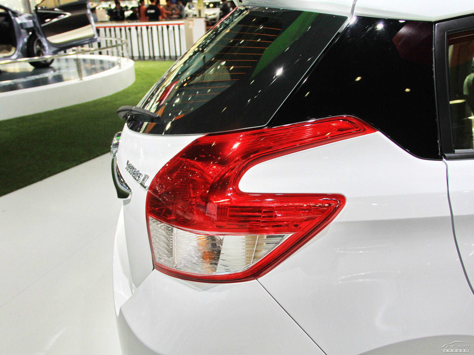 YARiS L 致炫外觀高清大圖