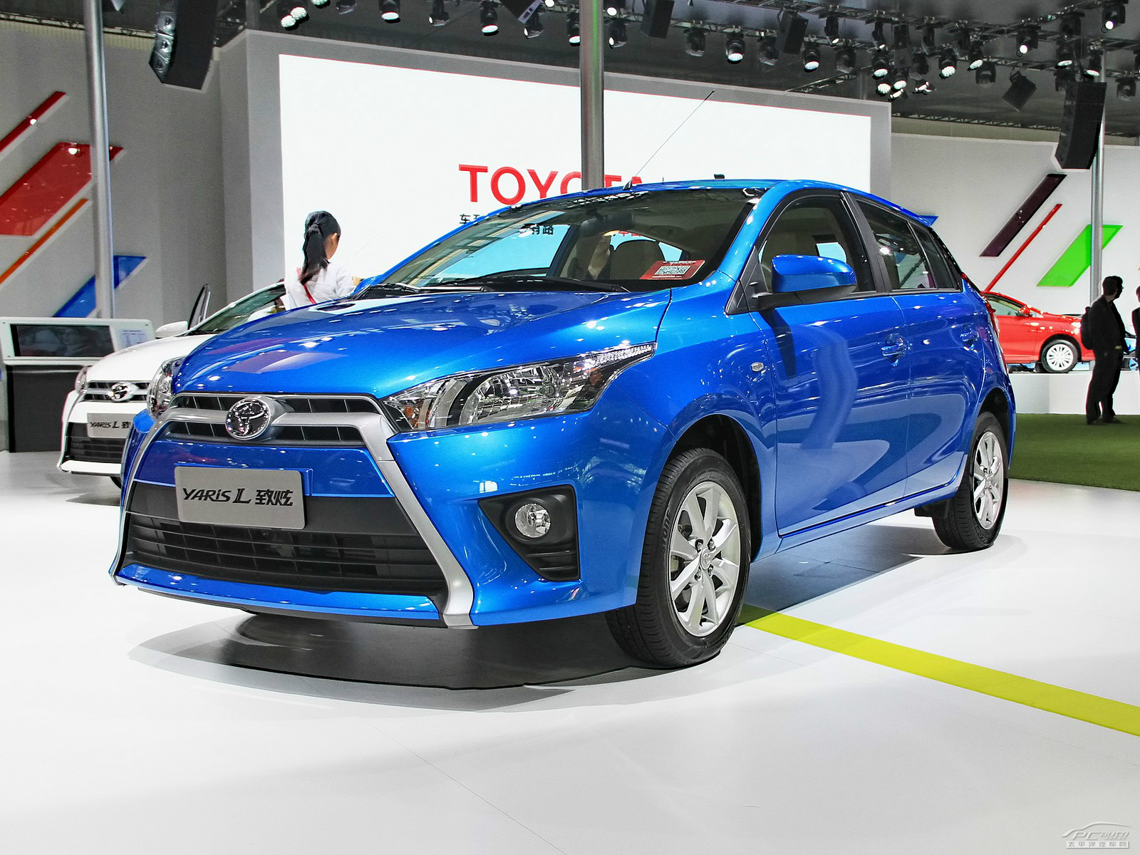 YARiS L 致炫外觀高清大圖