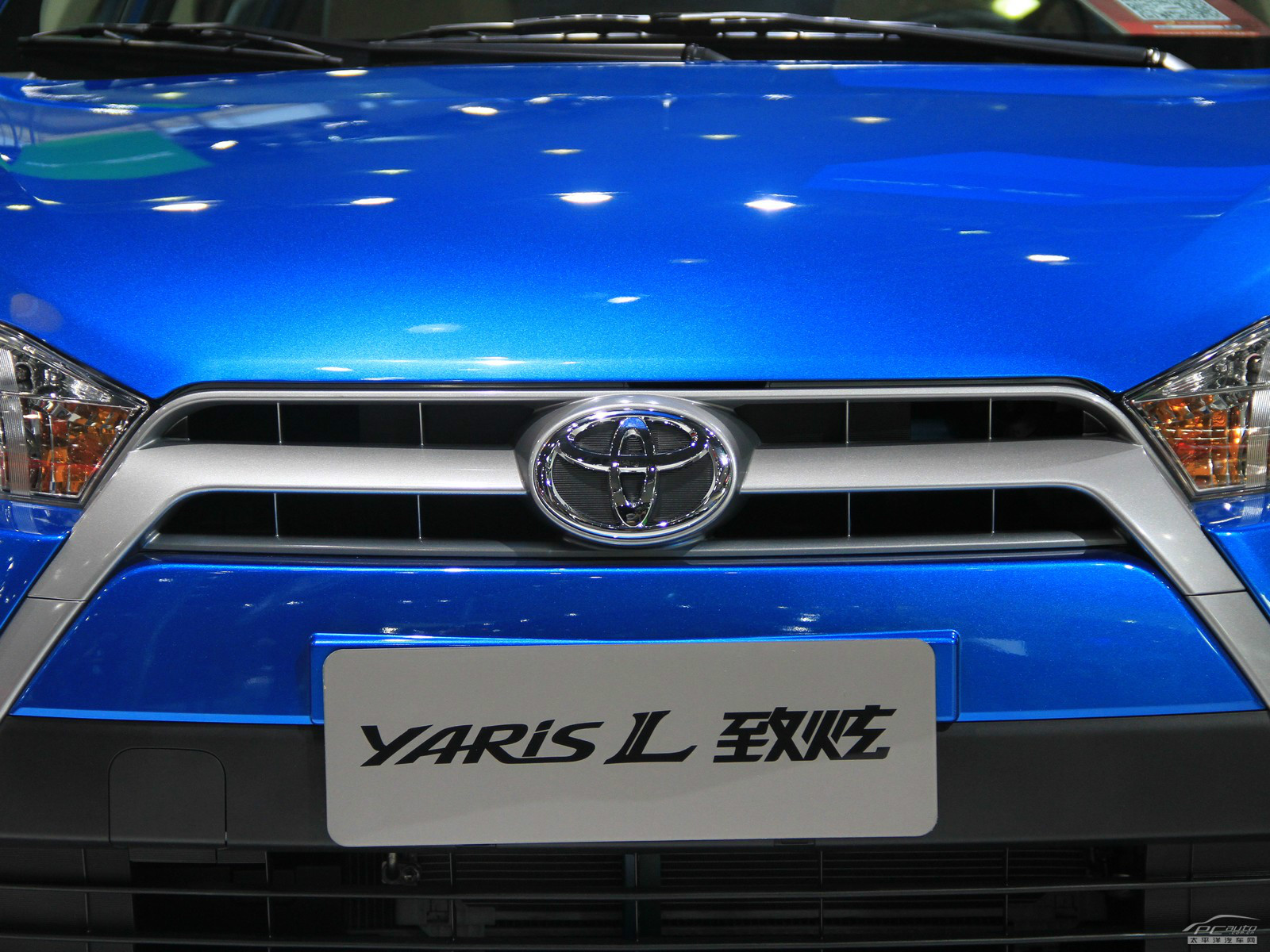 YARiS L 致炫外觀高清大圖