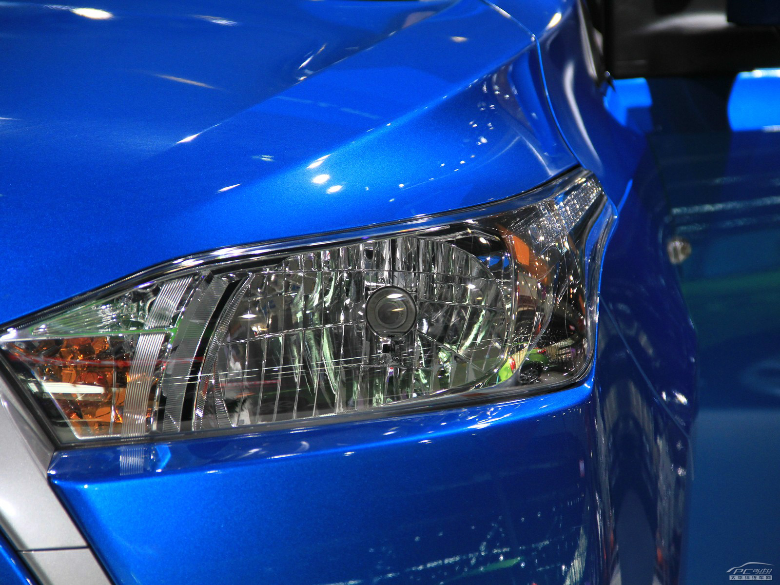 YARiS L 致炫外觀高清大圖