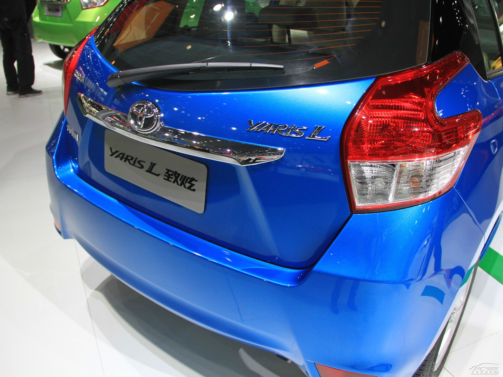 YARiS L 致炫外觀高清大圖