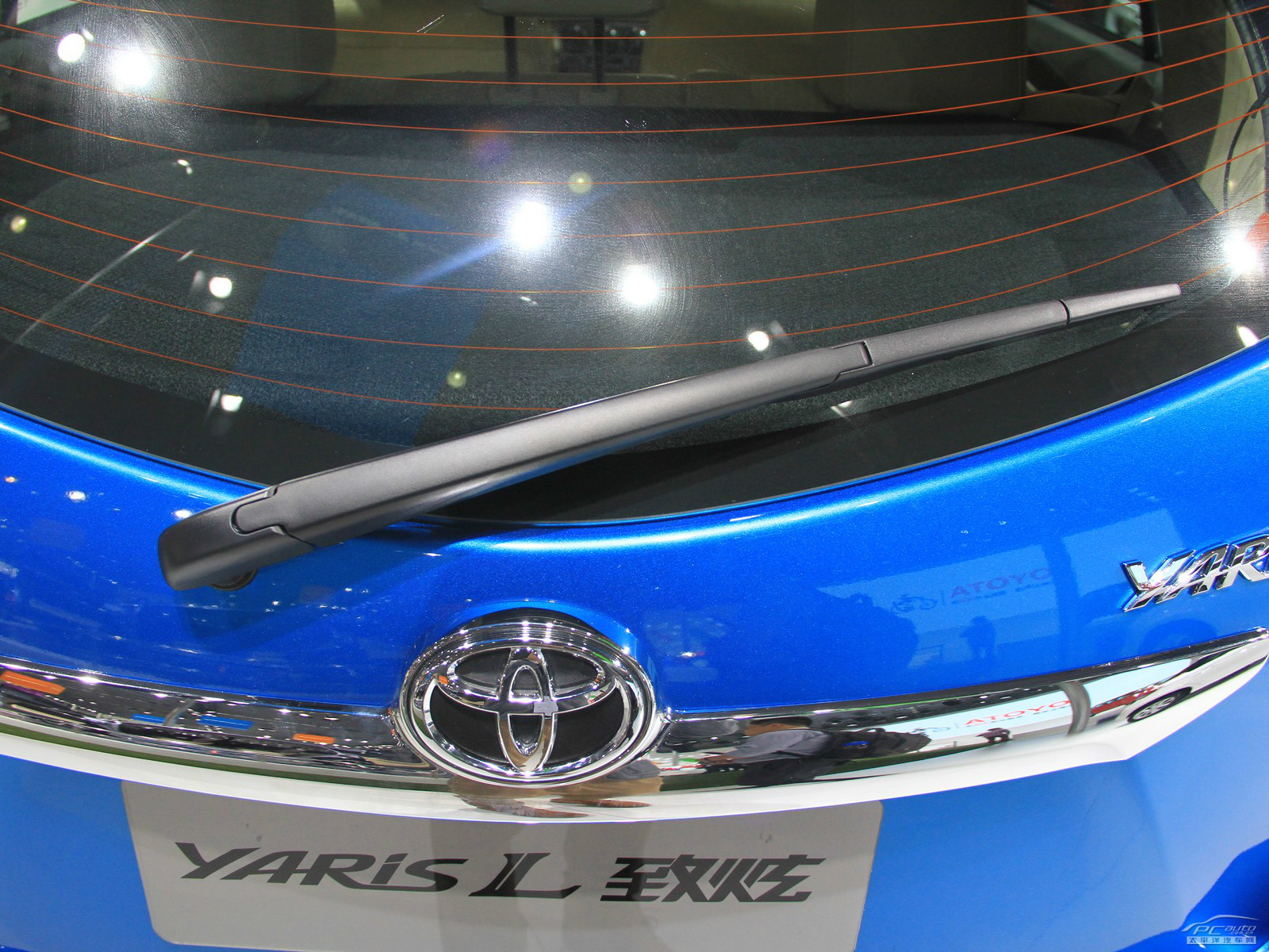 YARiS L 致炫外觀高清大圖