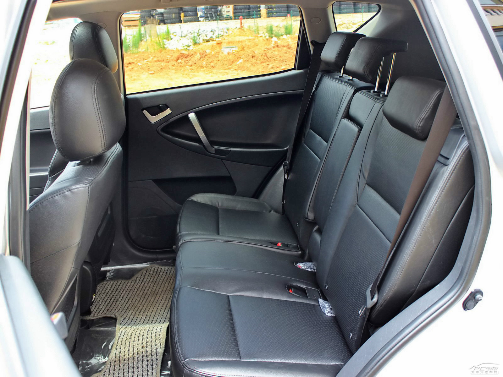 吉利GX7內(nèi)飾高清大圖