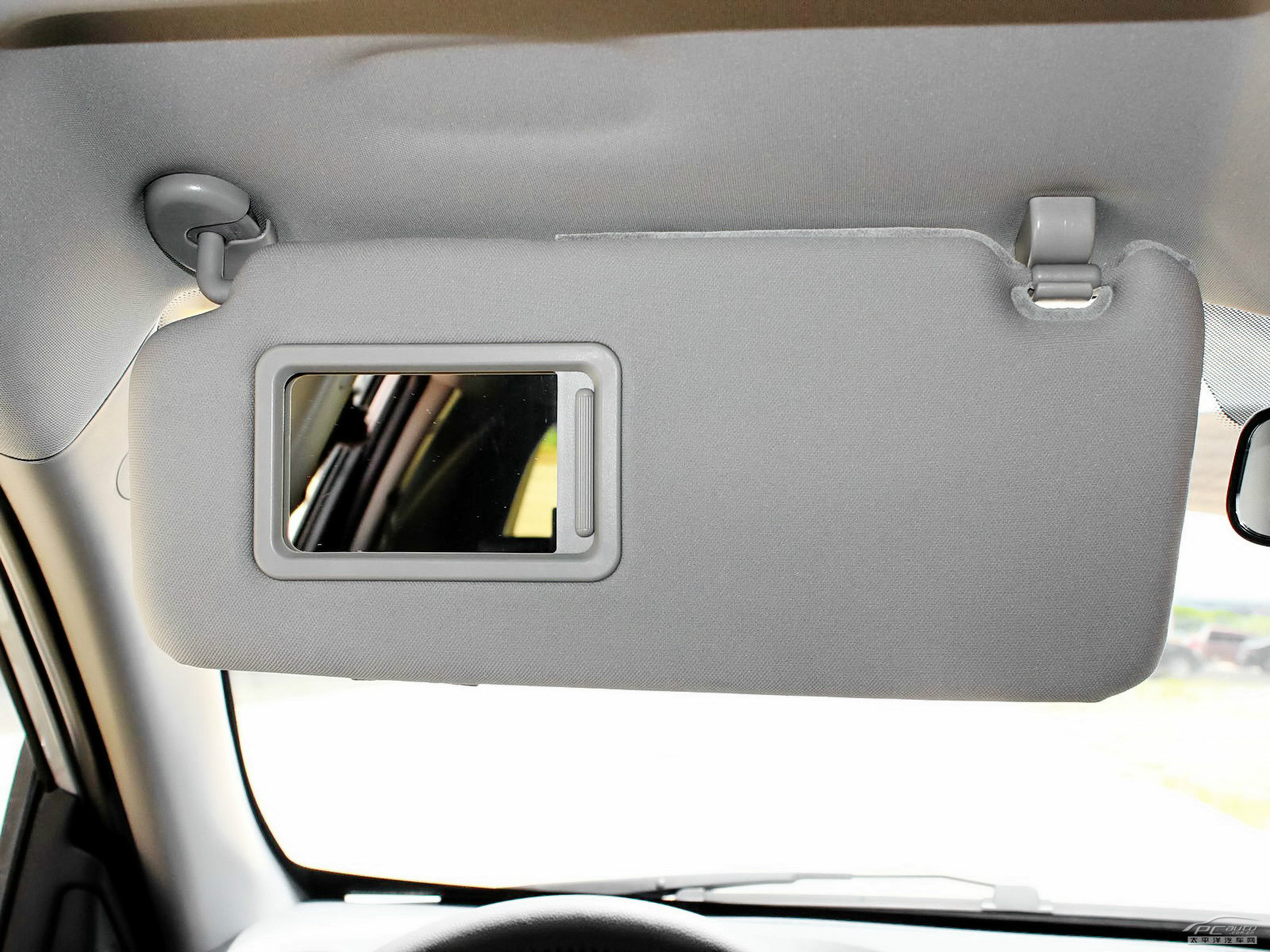 吉利GX7內(nèi)飾高清大圖