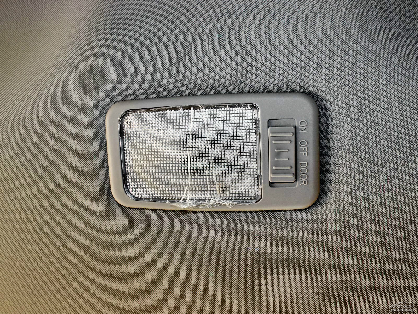 吉利GX7內(nèi)飾高清大圖