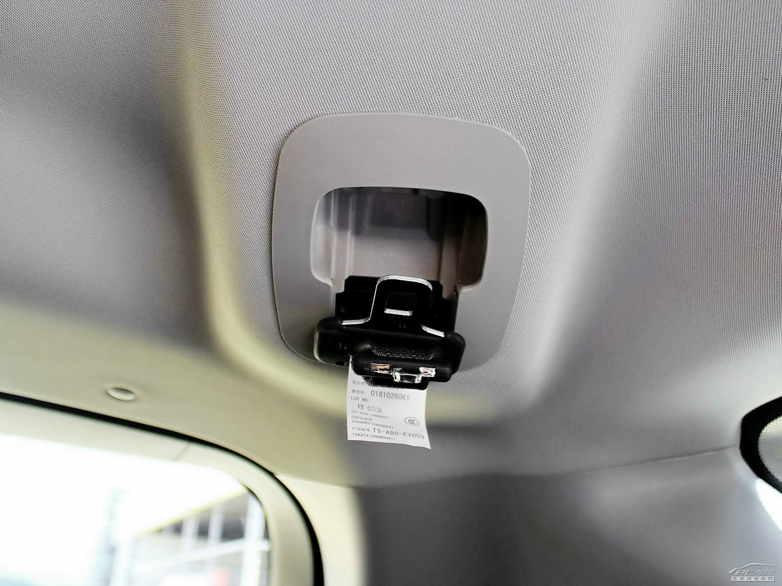 吉利GX7內(nèi)飾高清大圖