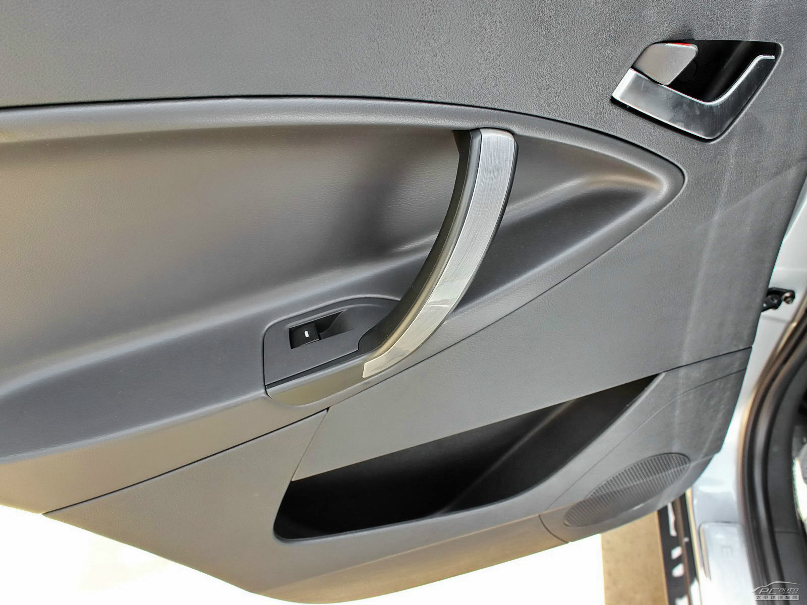 吉利GX7內(nèi)飾高清大圖