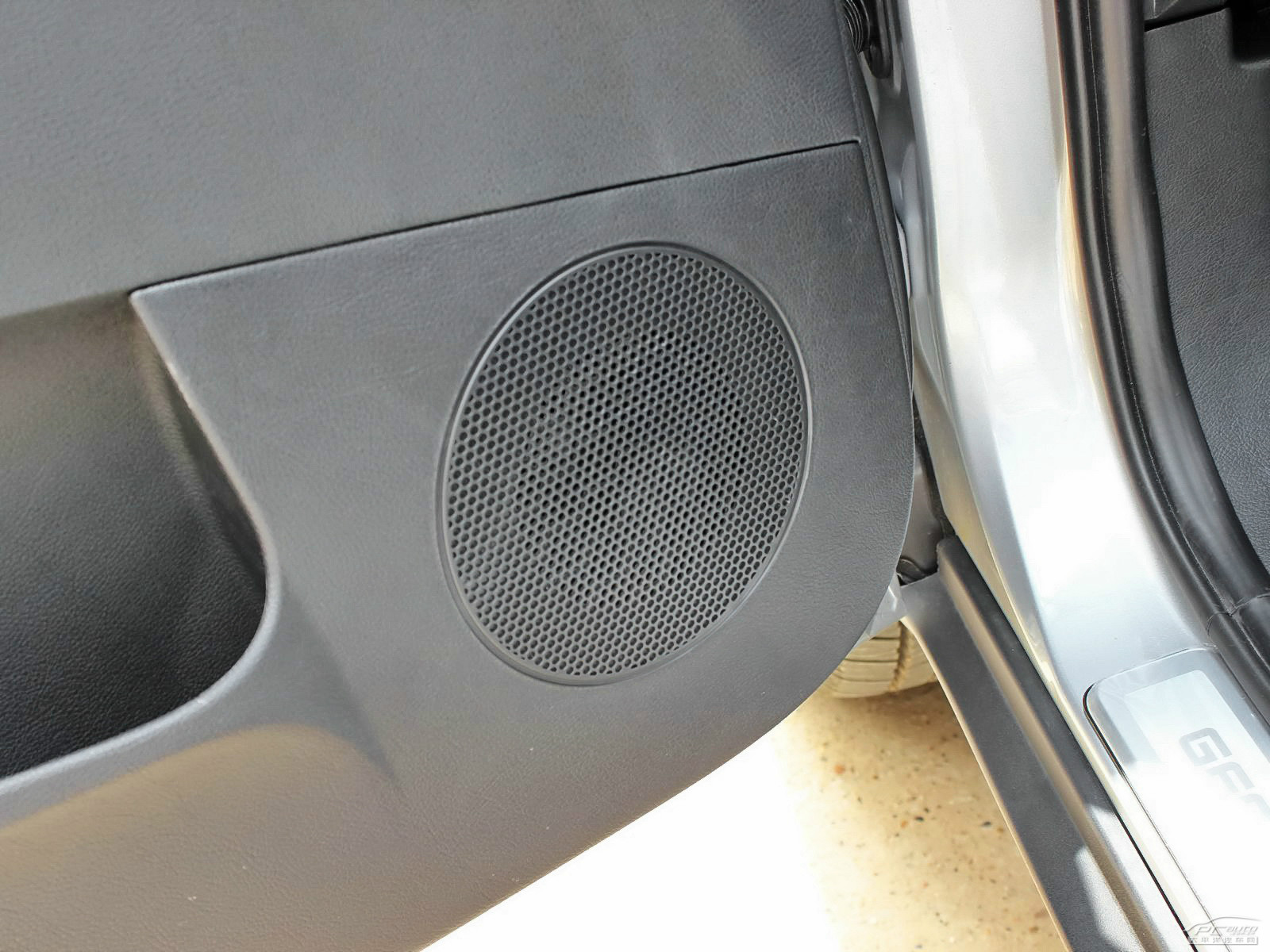 吉利GX7內(nèi)飾高清大圖