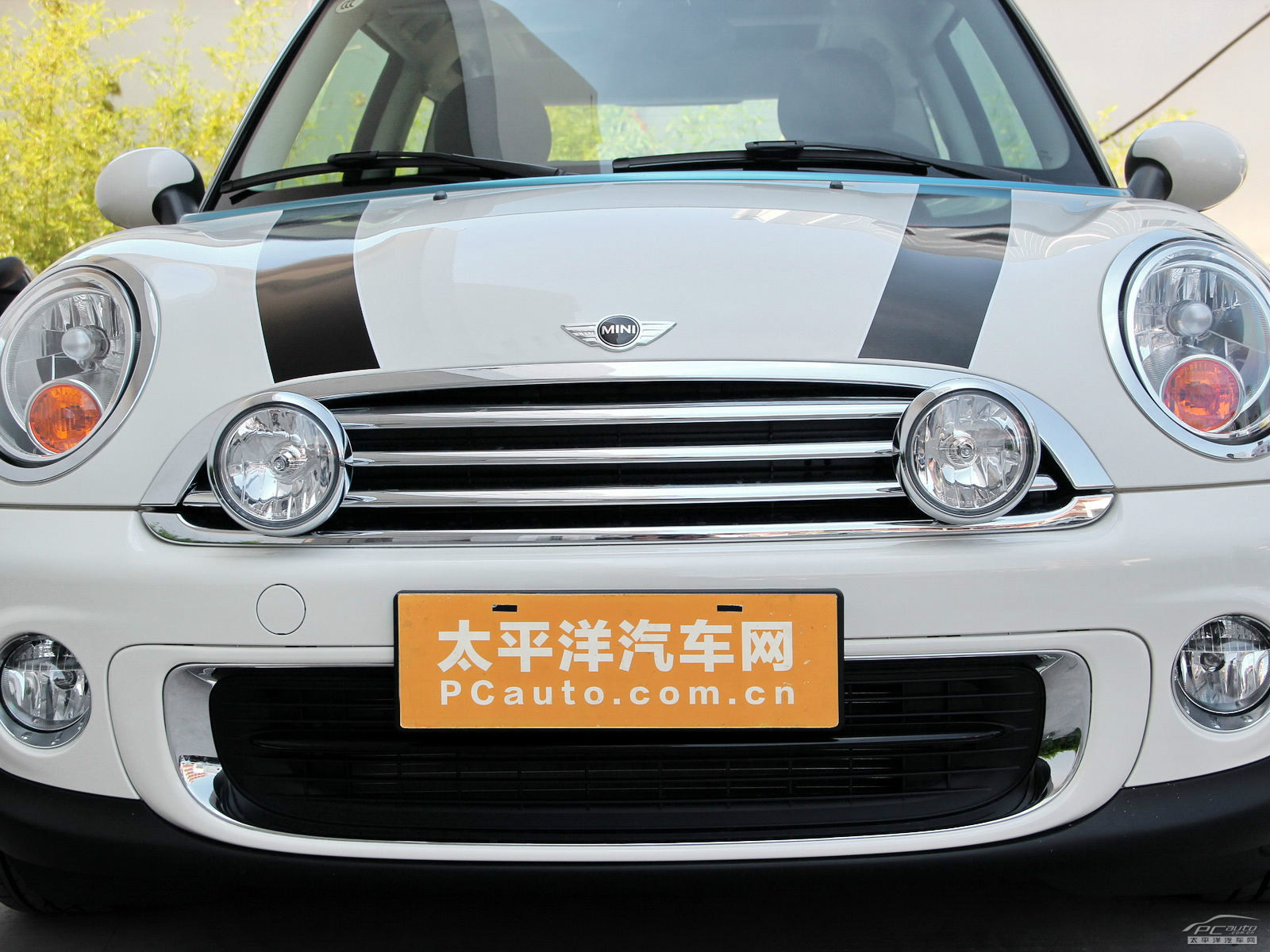 MINI外觀高清大圖