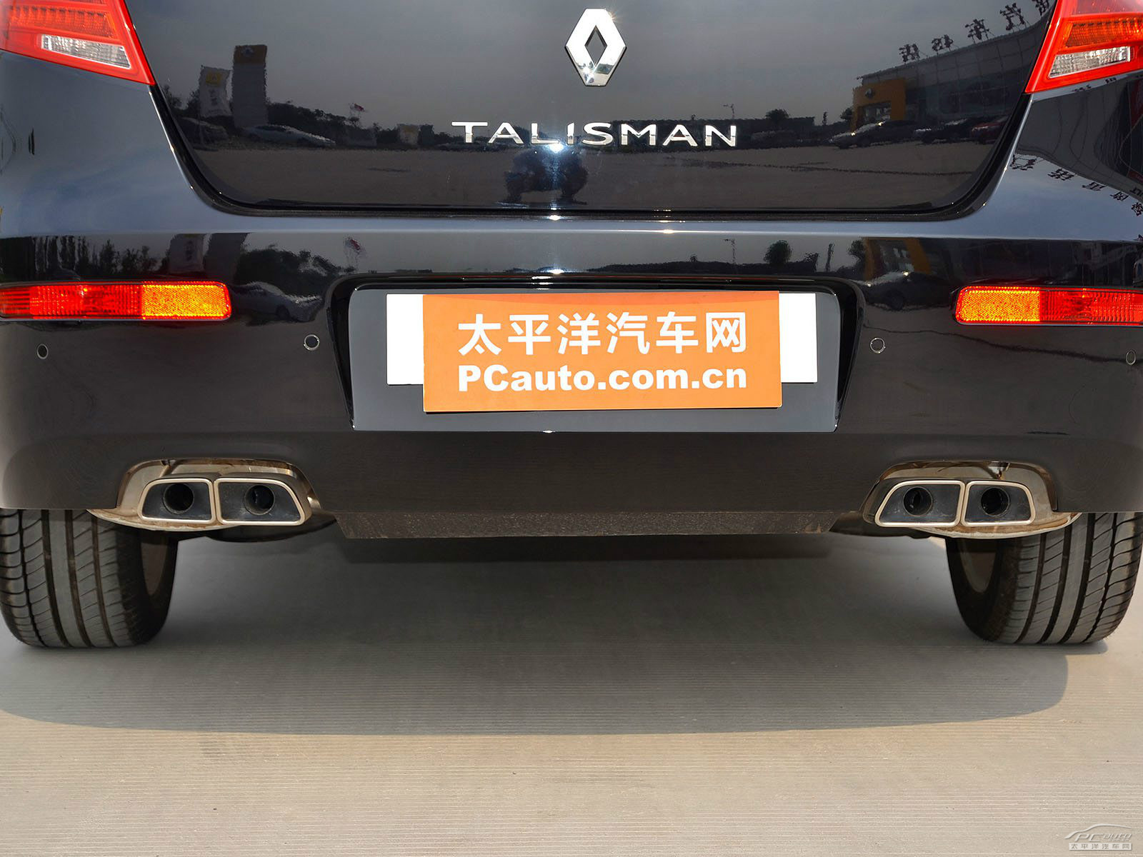塔利斯曼外觀高清大圖