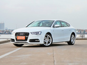 2013款 Sportback 40 TFSI quattro 2013款 Sportback 40 TFSI quattro