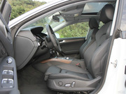 2013款 Sportback 40 TFSI quattro