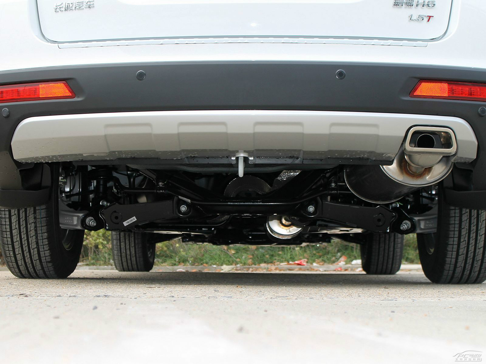 哈弗H6細節(jié)高清大圖