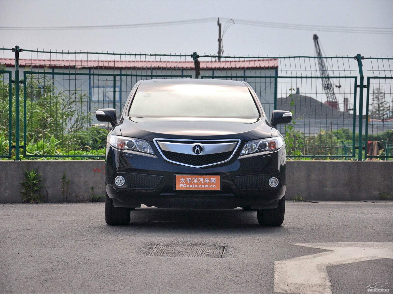 謳歌RDX(進口)外觀高清大圖
