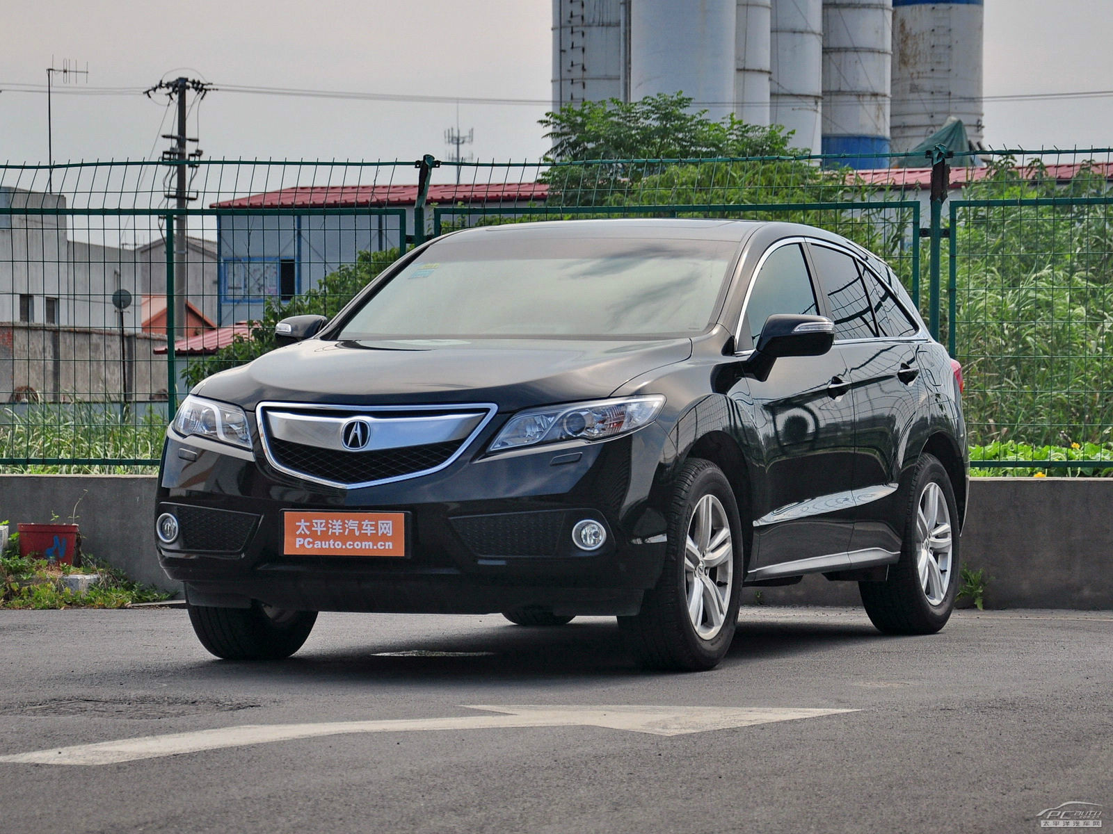 謳歌RDX(進(jìn)口)外觀高清大圖