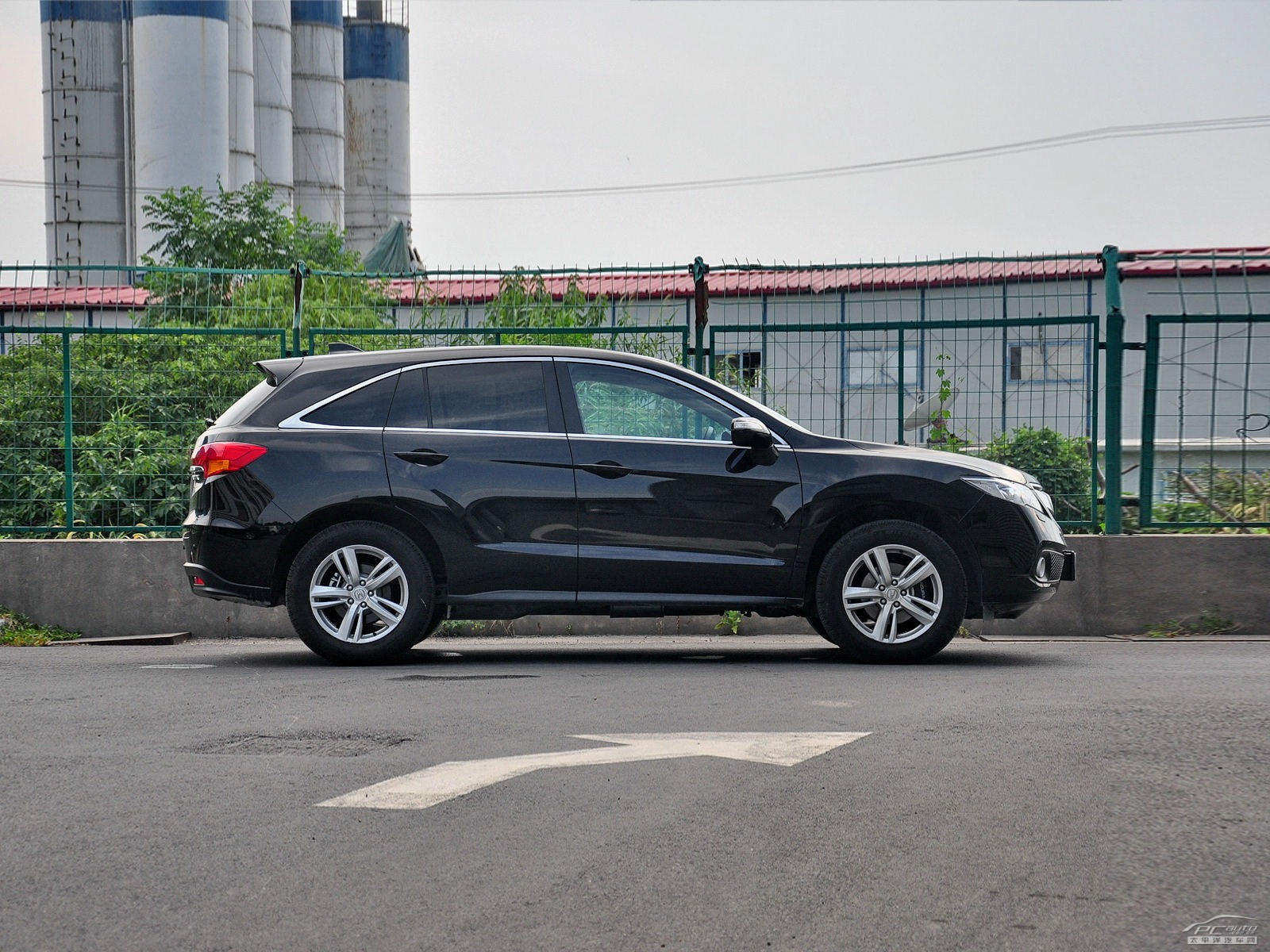 謳歌RDX(進(jìn)口)外觀高清大圖