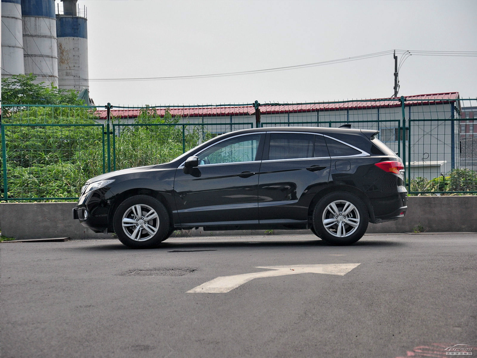 謳歌RDX(進(jìn)口)外觀高清大圖