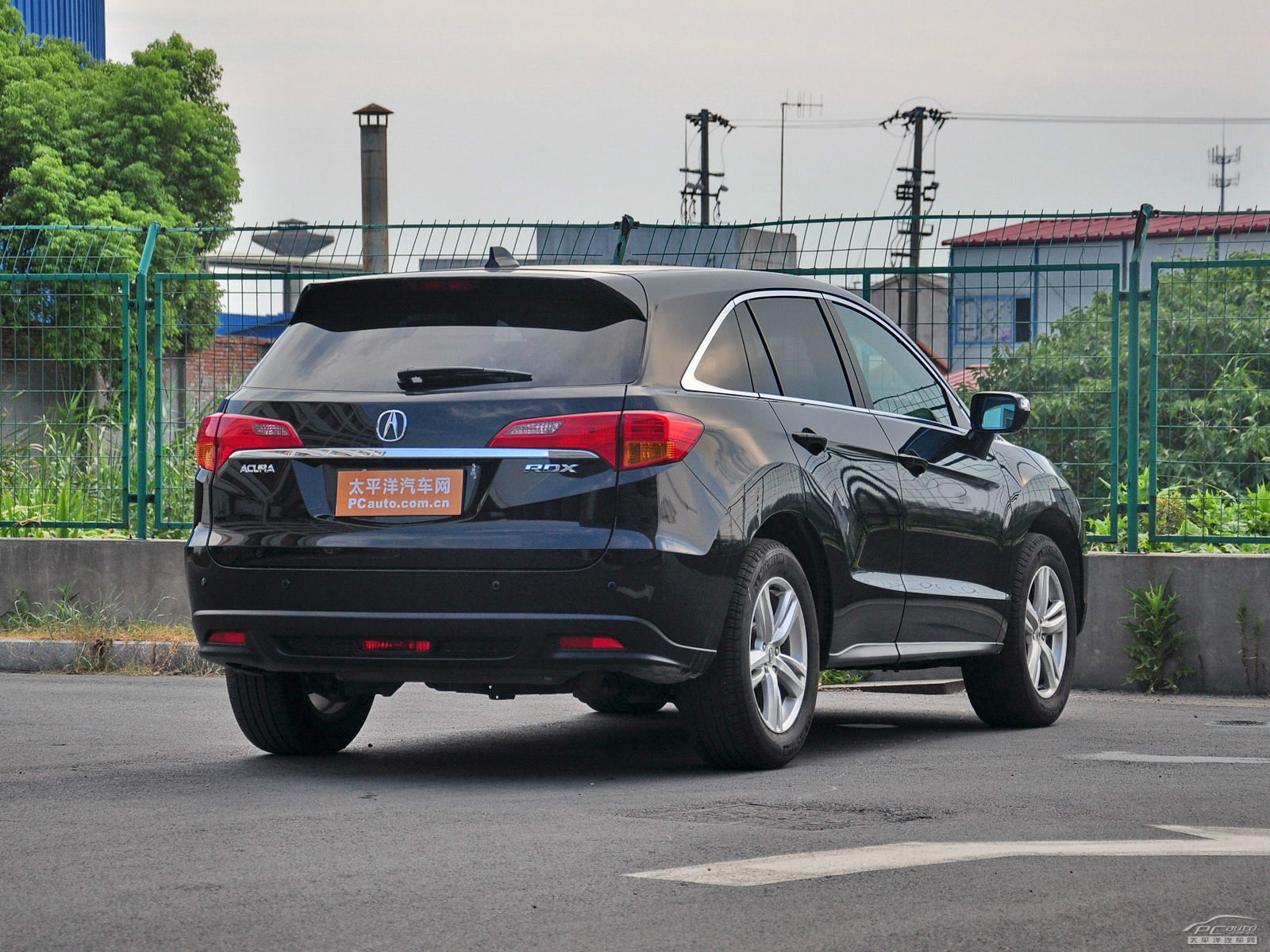 謳歌RDX(進(jìn)口)外觀高清大圖