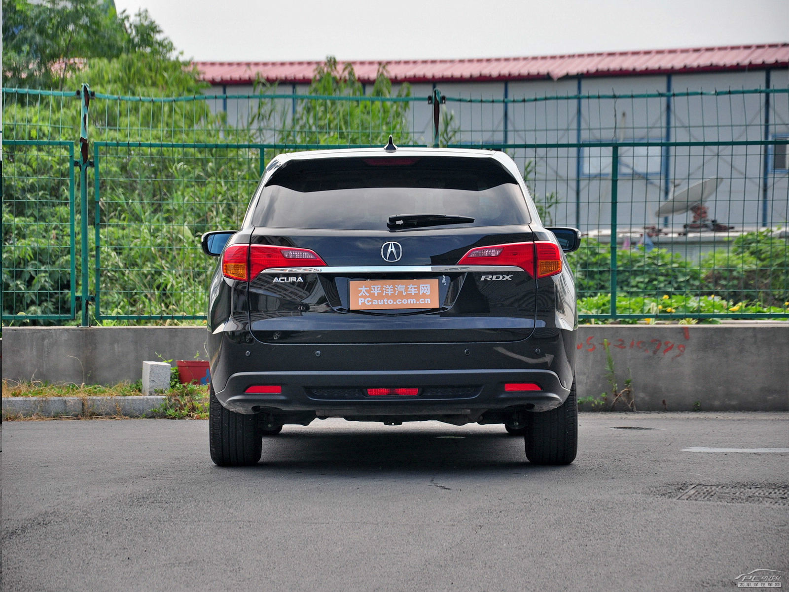 謳歌RDX(進(jìn)口)外觀高清大圖